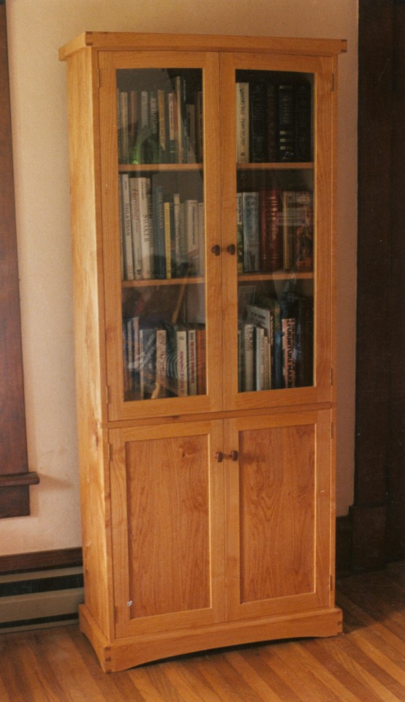 Library and Book Cabinets