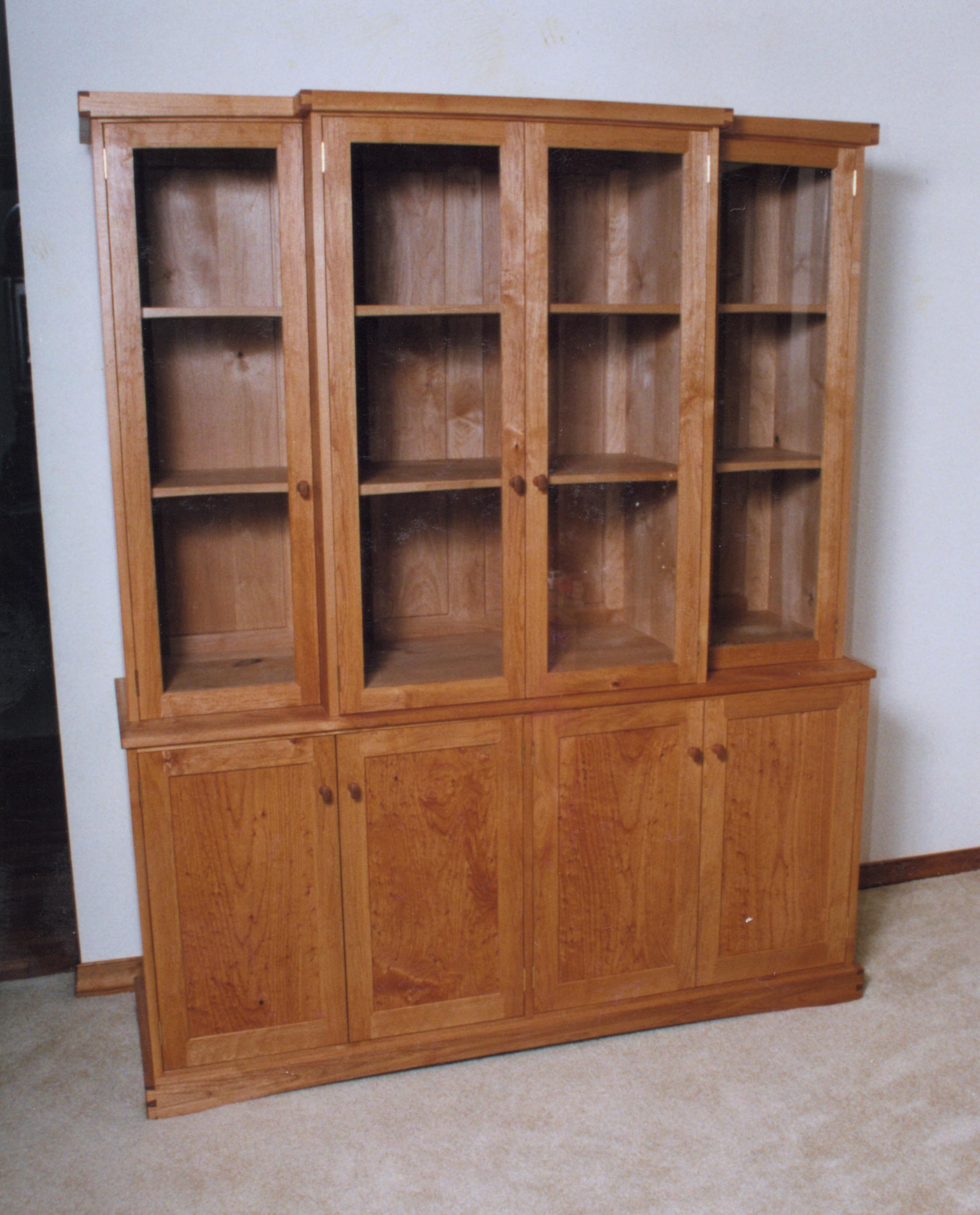 Library and Book Cabinets